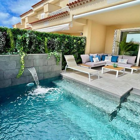 The Retreat House - Private Pool Apartment Puerto de Santiago  Ngoại thất bức ảnh
