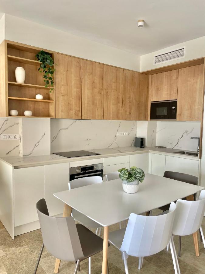 The Retreat House - Private Pool Apartment Puerto de Santiago  Ngoại thất bức ảnh
