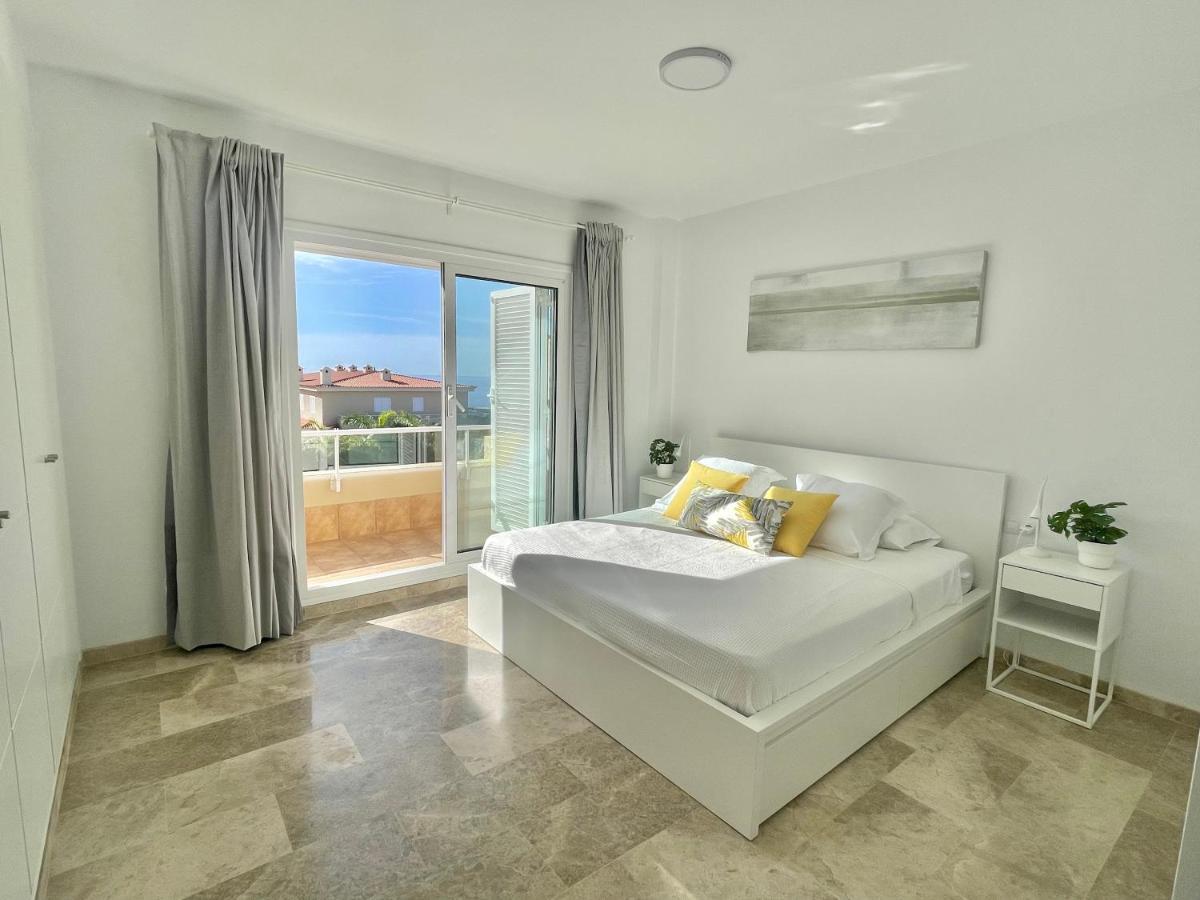 The Retreat House - Private Pool Apartment Puerto de Santiago  Ngoại thất bức ảnh