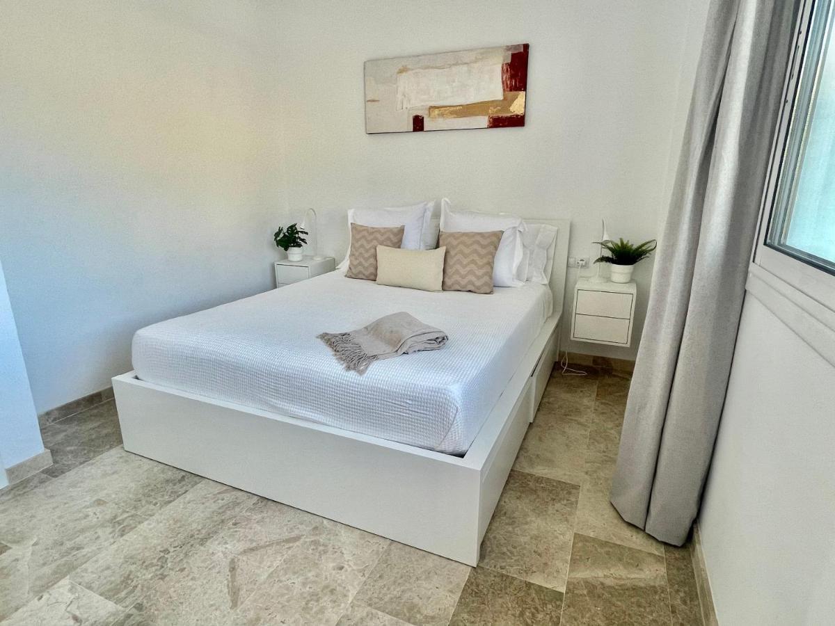The Retreat House - Private Pool Apartment Puerto de Santiago  Ngoại thất bức ảnh