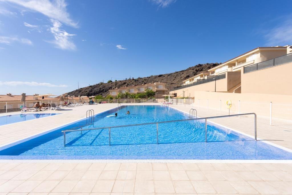 The Retreat House - Private Pool Apartment Puerto de Santiago  Ngoại thất bức ảnh